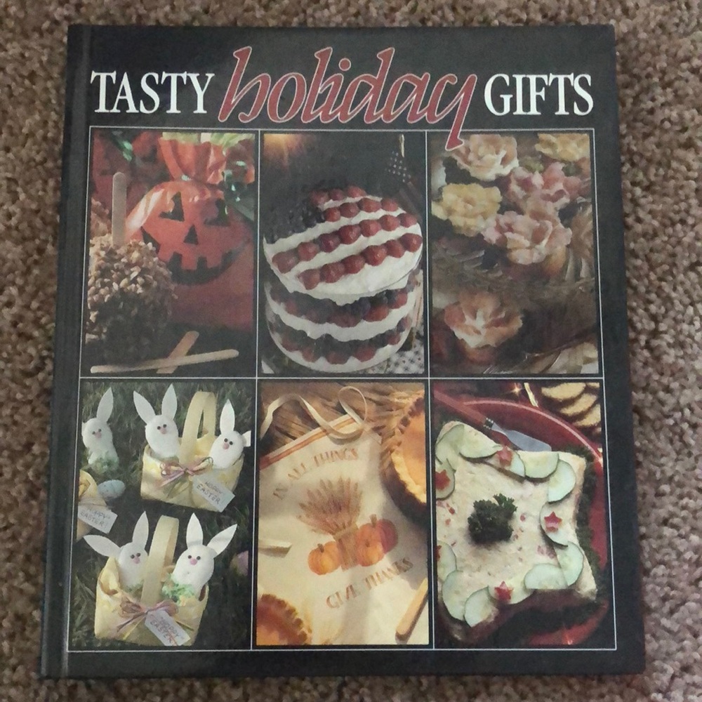 Tasty Holiday Gifts
